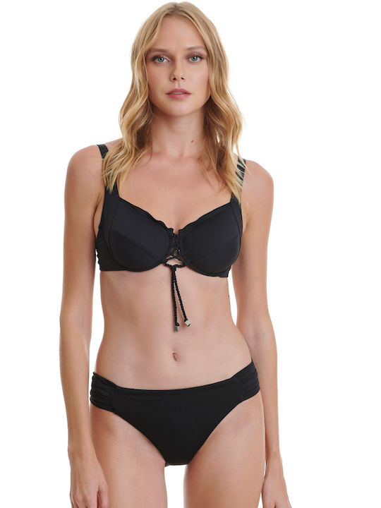 Bikini Σουτιέν Μαύρο