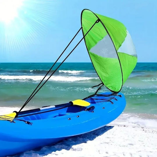Round Pop-up Kayak Sail Sck Blue 0207-105112