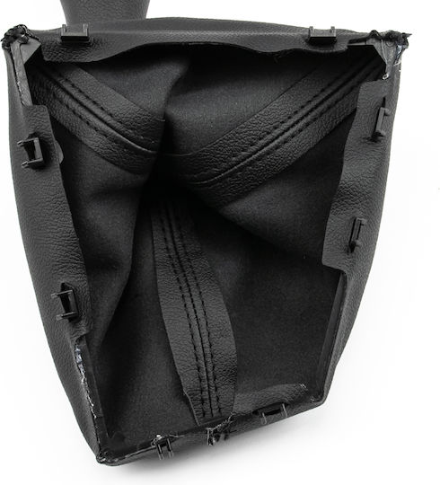 Buton schimbător viteze Gear pentru Hyundai Coupé Mini Cabrio Renault Coupé Negru