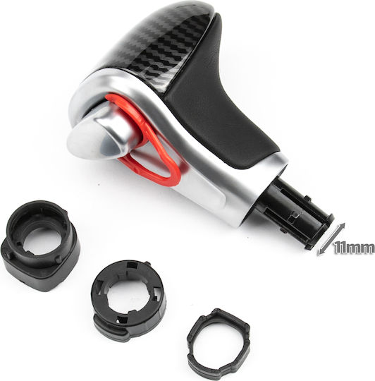 Shift Knob Gear for Audi A4 / A5 / A6 / A7 / Q5 / Q7 Black