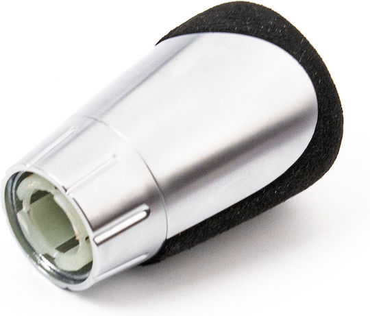 Πόμολο Ταχυτήτων Gear για BMW E87 / E46 / E90 / E91 / E92 / E39 / E60 / X3 / X5 / E53 Μαύρο