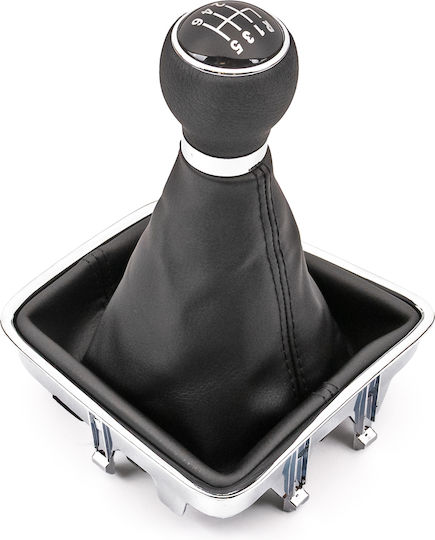 Shift Knob Gear for Volkswagen Tiguan / Sharan / Golf Plus Black