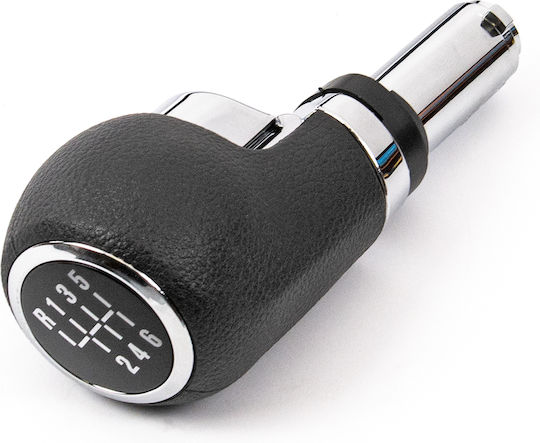 Shift Knob Gear for Chevrolet Trax Opel Mokka Black