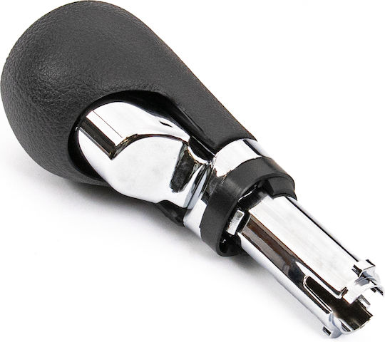 Shift Knob Gear for Chevrolet Trax Opel Mokka Black