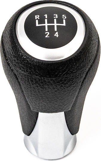 Πόμολο Ταχυτήτων Gear για Mazda 2 / CX-3 / CX-5 / 3 / 6 Μαύρο