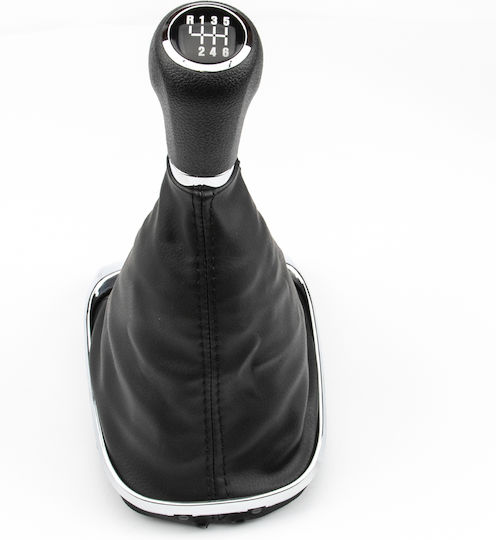 Buton schimbător viteze Gear pentru Opel Mokka X / Mokka Negru