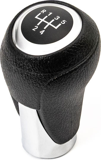 Πόμολο Ταχυτήτων Gear για Mazda 2 / CX-3 / CX-5 / 3 / 6 Μαύρο
