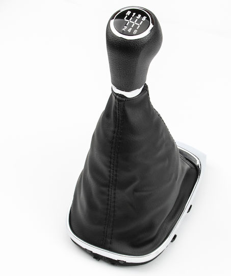 Buton schimbător viteze Gear pentru Opel Mokka X / Mokka Negru