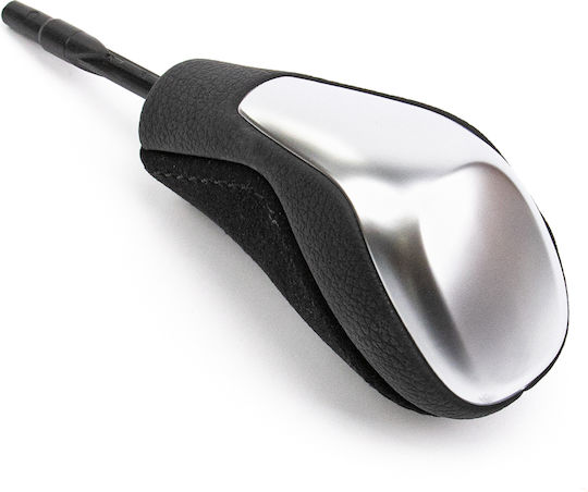 Buton schimbător viteze Gear pentru BMW E46 / E60 / X3 / X5 / E53 / Z4 Negru