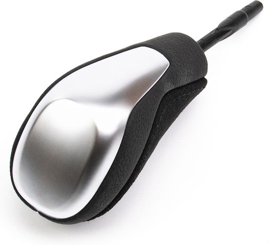 Buton schimbător viteze Gear pentru BMW E46 / E60 / X3 / X5 / E53 / Z4 Negru