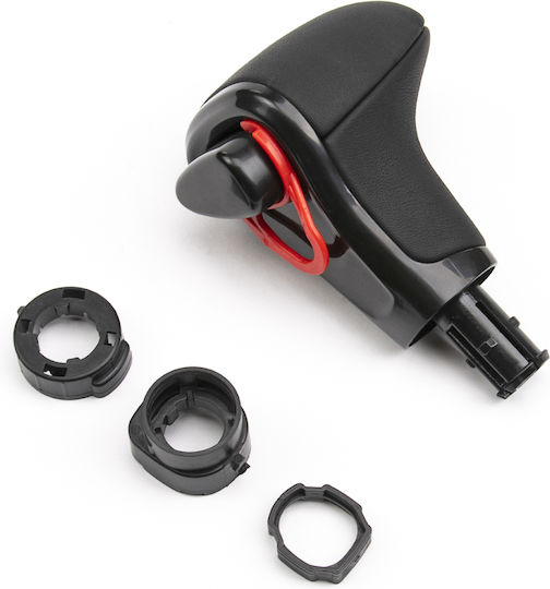 Buton schimbător viteze Gear pentru Audi A4 / A5 / A6 / A7 / Q5 / Q7 Negru