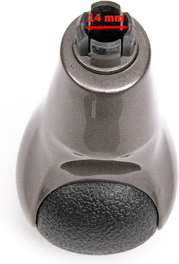 Shift Knob Gear for Honda Civic Black