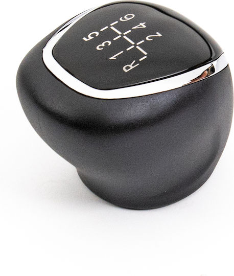 Buton schimbător viteze Gear pentru Opel Crossland X Negru