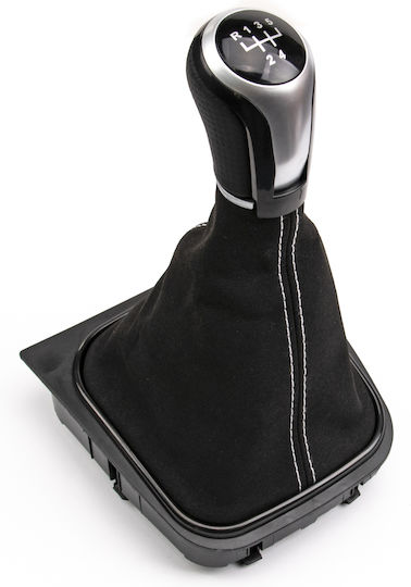 Shift Knob Gear for Volkswagen Golf / Jetta / Eos / Scirocco Black