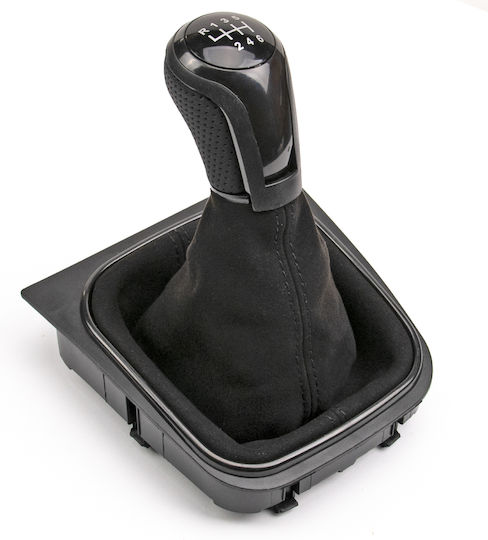 Shift Knob Gear for Volkswagen Golf / Jetta / Eos / Scirocco Black