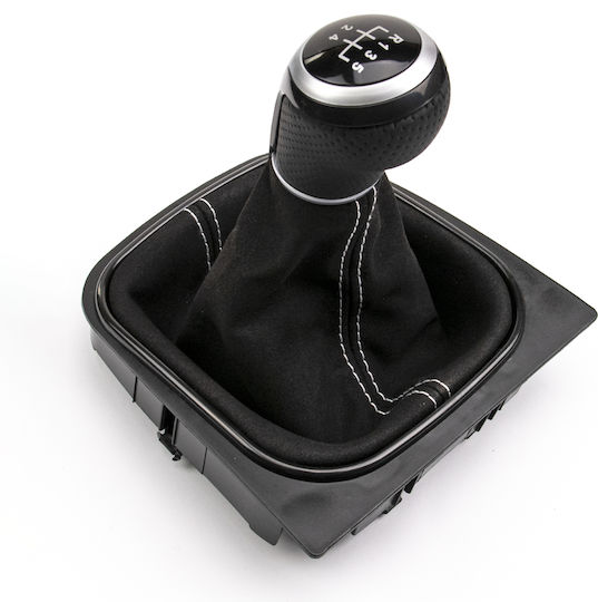 Shift Knob Gear for Volkswagen Golf / Jetta / Eos / Scirocco Black