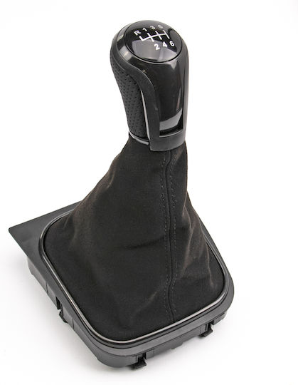 Shift Knob Gear for Volkswagen Golf / Jetta / Eos / Scirocco Black
