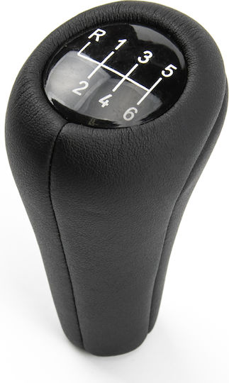 Πόμολο Ταχυτήτων Gear για BMW E30 / E36 / E46 / E34 / E39 / Z3 Μαύρο