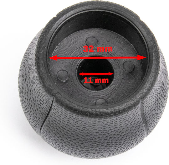 Gear für Opel Corsa / Vectra Schwarz
