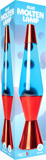RED5 Φωτιστικό LED Lava Lamp