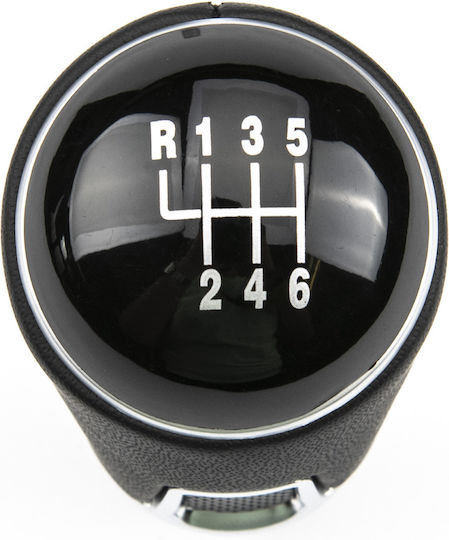 Buton schimbător viteze Gear pentru Volkswagen Passat / CC - Centru de Comerț Electronic / Passat CC Negru