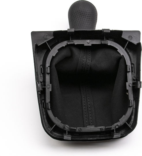 Πόμολο Ταχυτήτων Gear για Volkswagen Golf / Jetta / Eos / Scirocco Μαύρο