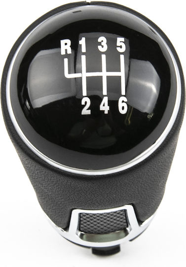 Buton schimbător viteze Gear pentru Volkswagen Passat / CC - Centru de Comerț Electronic / Passat CC Negru