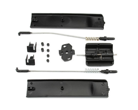 Sliding Glass Window Repair Kit Vw Caddy Iii