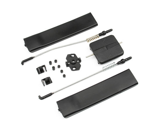 Sliding Glass Window Repair Kit Vw Caddy Iii