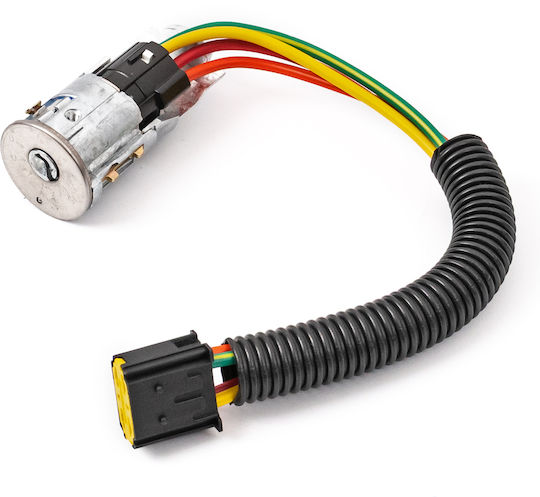 Ignition Lock Switch Renault Clio Symbol Thalia 2 Keys