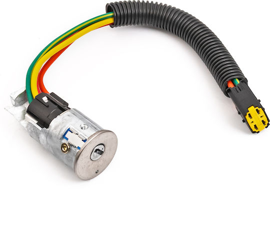Ignition Lock Switch Renault Clio Symbol Thalia 2 Keys