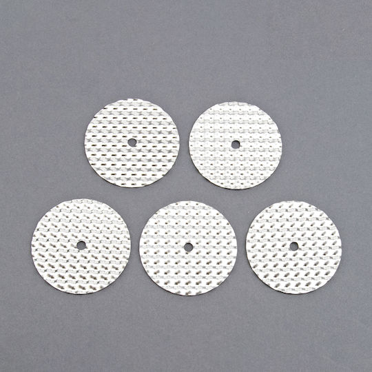 Set Plăci de Montare pentru Clipsuri din Plastic pentru Mașină Vw Audi Seat Ford