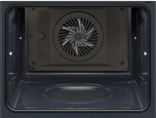 AEG 5000 Surroundcook Φούρνος άνω Πάγκου 71lt Π59.5εκ. Μαύρος
