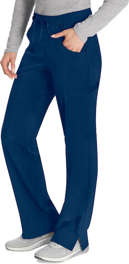 Dickies Eds Essentials Γυναικείο Ιατρικό Παντελόνι Navy Μπλε