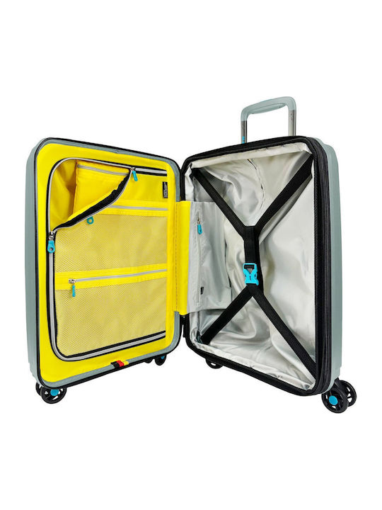 Bg Berlin Expandable Travel Suitcases Hard Mint with 4 Wheels BG003/12MIN/2PSN