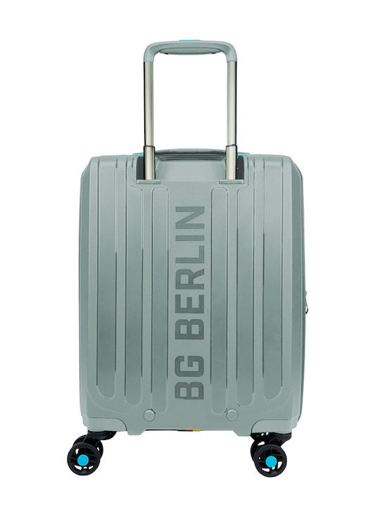 Bg Berlin Expandable Travel Suitcases Hard Mint with 4 Wheels BG003/12MIN/2PSN