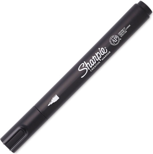 Sharpie Bullet Acrylic Marker Black 2218123