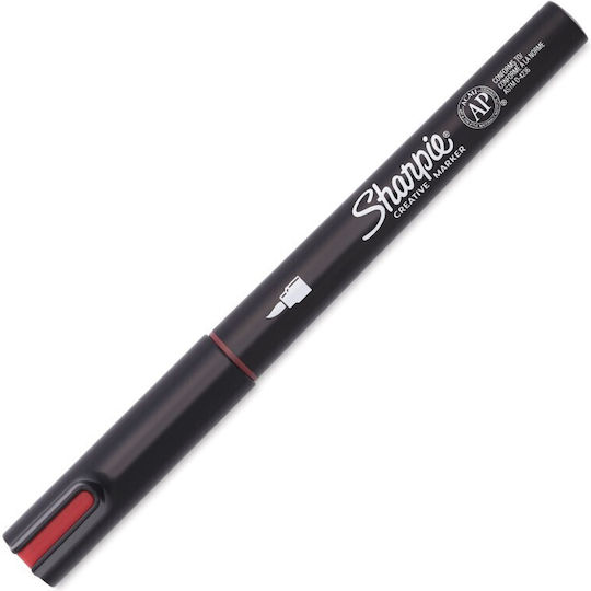 Sharpie Ακρυλικός Μαρκαδόρος Red
