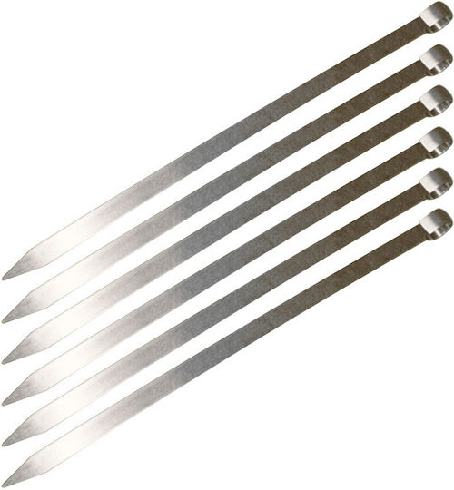 Biofan Inox Barbecue Spit 40cm