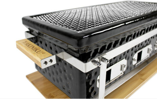 Yakiniku Ceramică Grătar cu Cărbuni