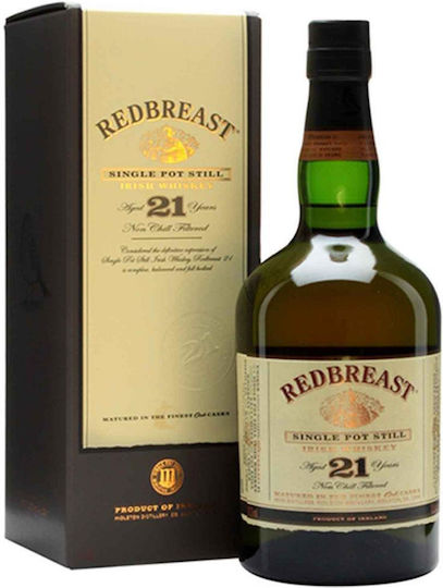 Blended Ουίσκι 21 Ετών Ιρλανδίας 46% 700ml