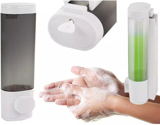 Wandmontierter Seifenspender 300ml