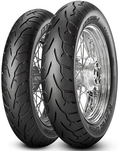 Pirelli Night Dragon 240/40R18 79V On-Road Λάστιχο Μοτοσυκλέτας Πίσω