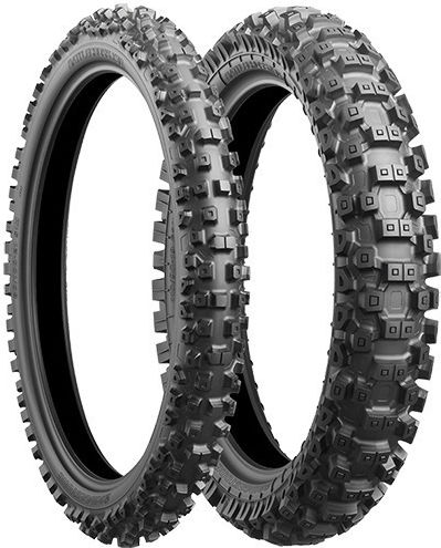 Bridgestone Battlecross X30 100/100-18 59M NHS Off-Road Λάστιχο Μοτοσυκλέτας Πίσω Medium