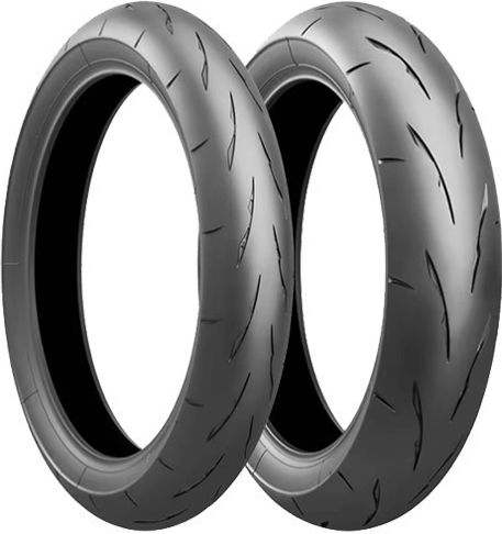Bridgestone Battlax 110/80 R18 Tubeless On-Road Motorcycle Tyre Front
