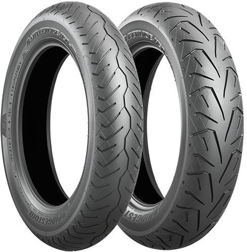 Bridgestone Battlecruise H50 130/60-21 Безкамерни гуми Мотоциклетна Гума Предна