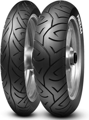 Pirelli Sport Demon 130/90-16 67V Tubeless Sport Λάστιχο Μοτοσυκλέτας Πίσω