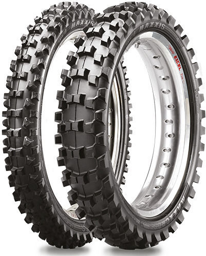 Maxxis Maxxcross MX-ST+ M7332 100/90-19 57E-Commerce-Website TT Off-Road Motorradreifen