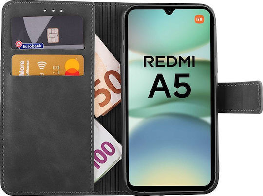 Lime Buchen Sie Synthetisches Leder / Silikon Gray (Redmi A5)