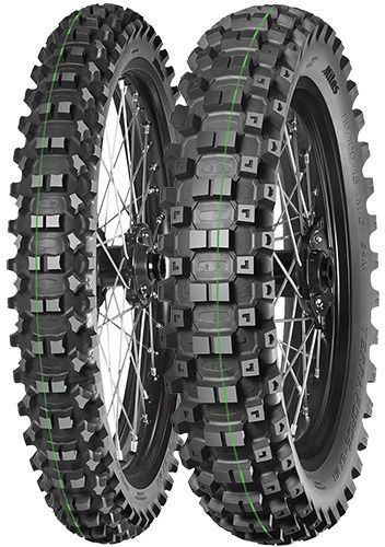 Mitas 90/100-21 TT / Tubeless Off-Road Front Motorcycle Tyre Hard